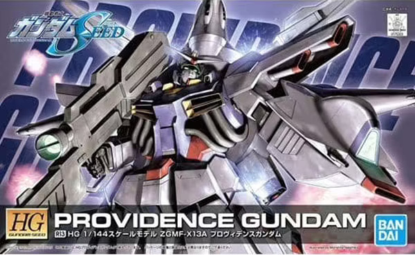 Gundam Gunpla HG 1/144 R13 Providence Gundam