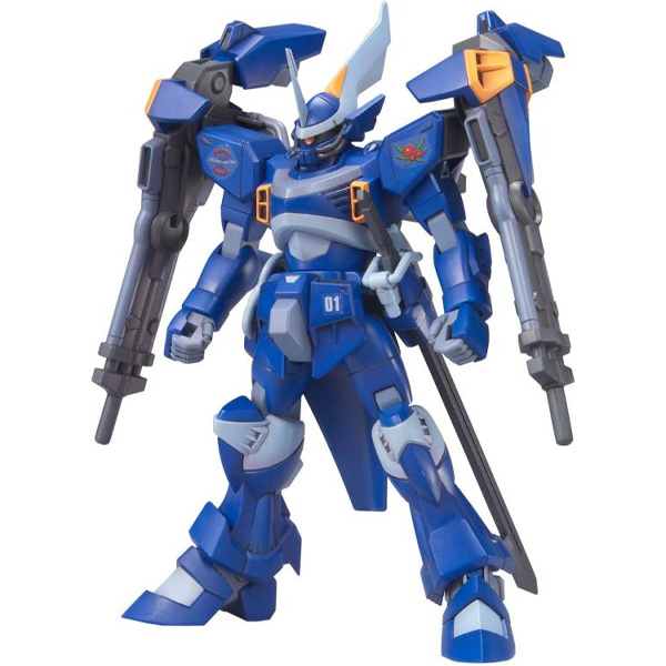 Gundam Gunpla HG 1/144 Msv 05 Cgue Type D.E.E.P. Arms 