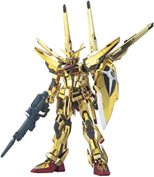 Gundam Gunpla NG 1/100 15 Akatsuki Gundam Oowashi/Shiranui Fullset