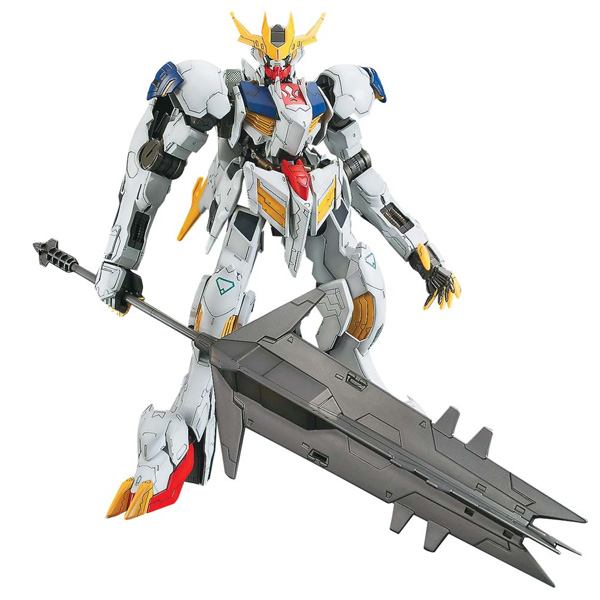 Gundam Gunpla 1/100 Full Mechanics 03 Barbatos Lupus Rex
