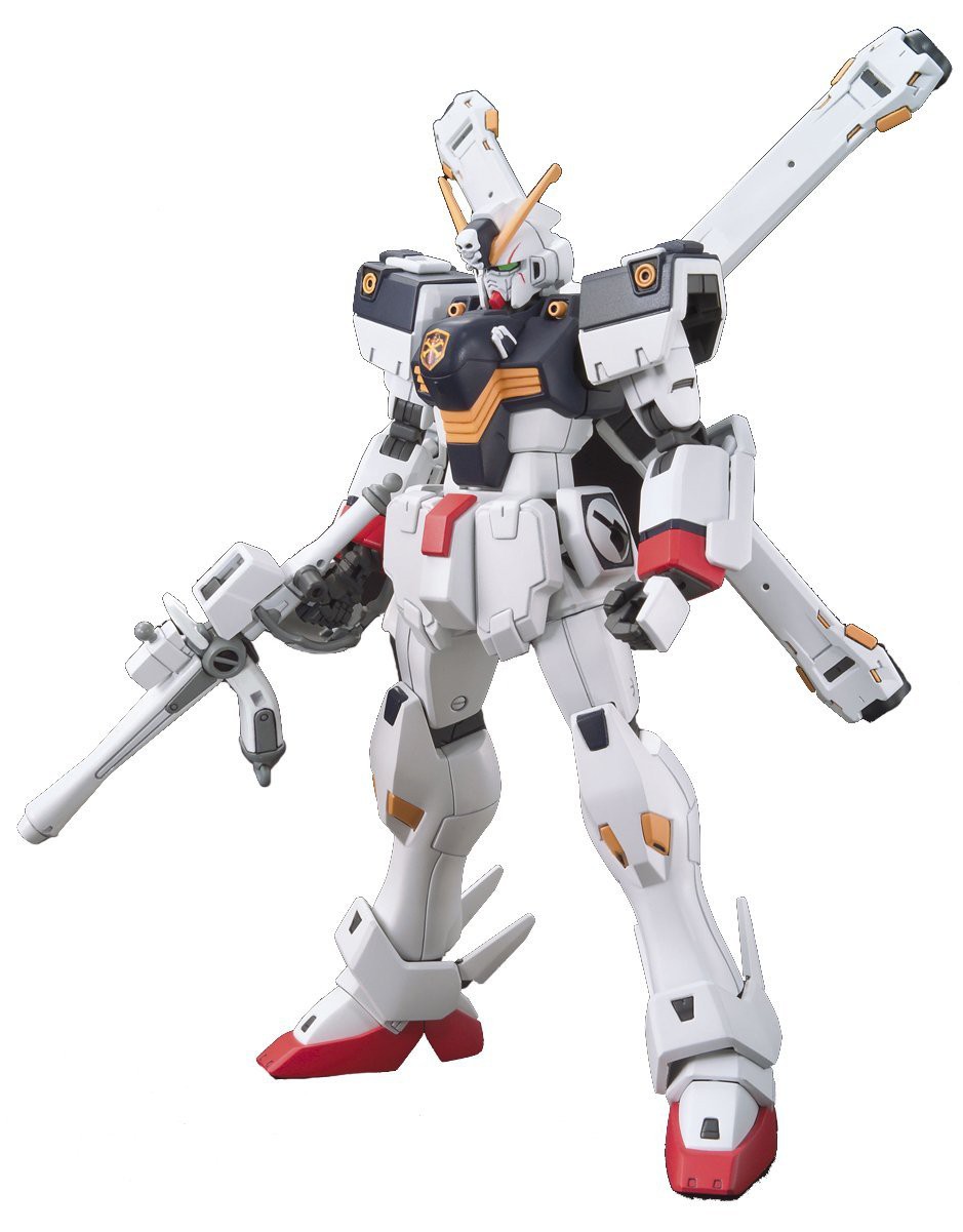 Gundam Gunpla HG 1/144 187 Crossbone Gundam X1