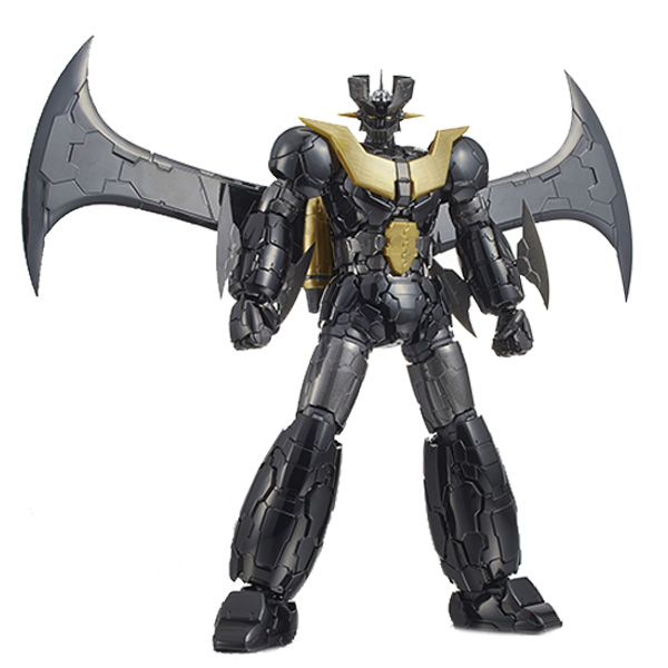 Mazinger HG 1/144 Mazinger Z Black Infinity Ver