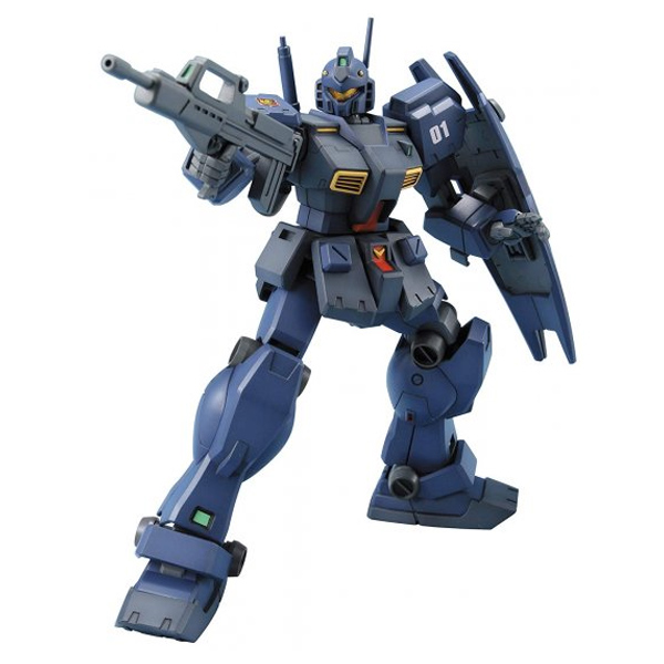 Gundam Gunpla HG 1/144 074 RGM-79Q GM Quel