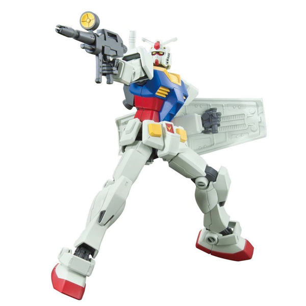 Gundam Gunpla HG 1/144 191  RX-78-2 Gundam