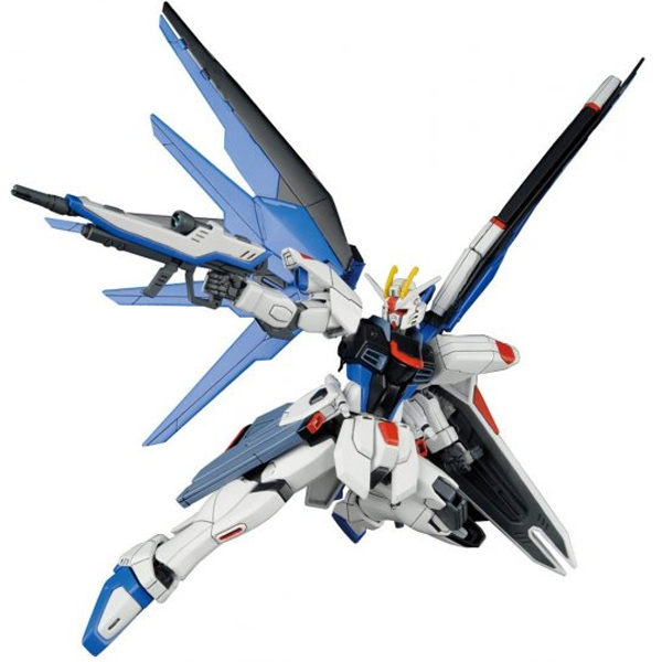 Gundam Gunpla HG 1/144 192 Freedom Gundam