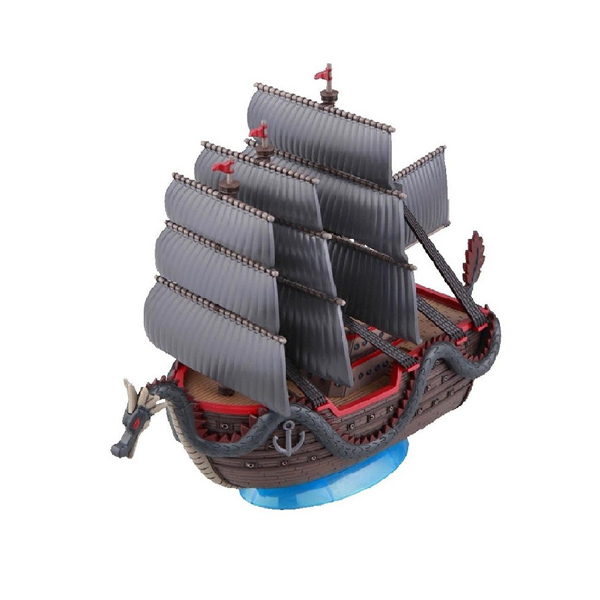 One Piece Grand Ship Collection 009 Dragon's Ship