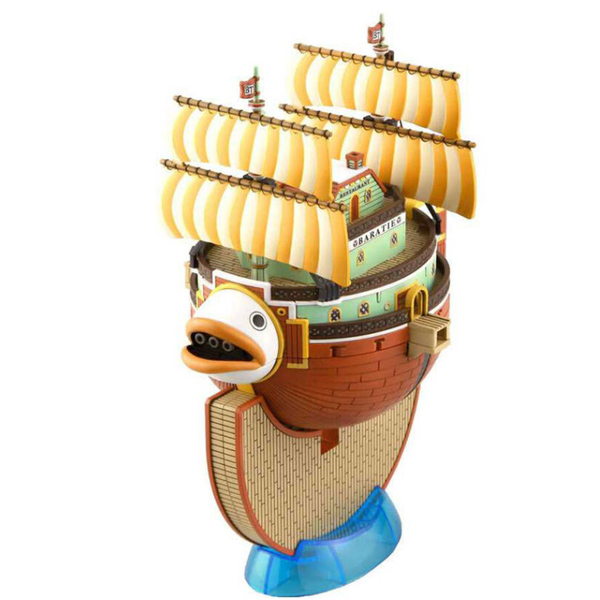 One Piece Maquette Grand Ship Collection 010 Baratie 15cm