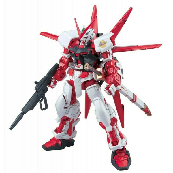 Gundam Gunpla HG 1/144 058 Gundam Astray Red Frame Flight Unit