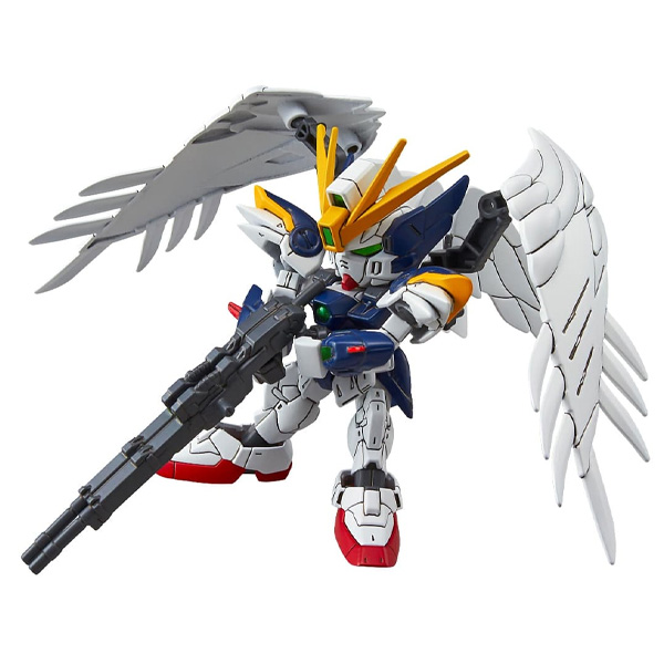 Gundam SD EX-STD 004 Wing Gundam Zero Ew