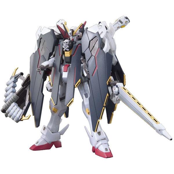 Gundam Gunpla HG 1/144 035 Crossbone Gundam X1 Full Cloth Ver Gbf 