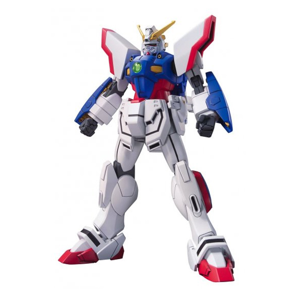 Gundam Gunpla HG 1/144 127 GF13-017NJ Shining Gundam