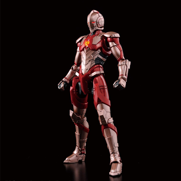 Ultraman Figure-Rise 1/12 Ultraman B Type Limiter Release Ver