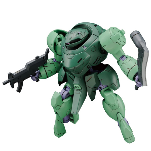 Gundam Gunpla HG 1/144 009 Man Rodi
