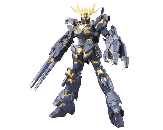 Gundam Gunpla HG 1/144 134 Banshee Destroy Mode