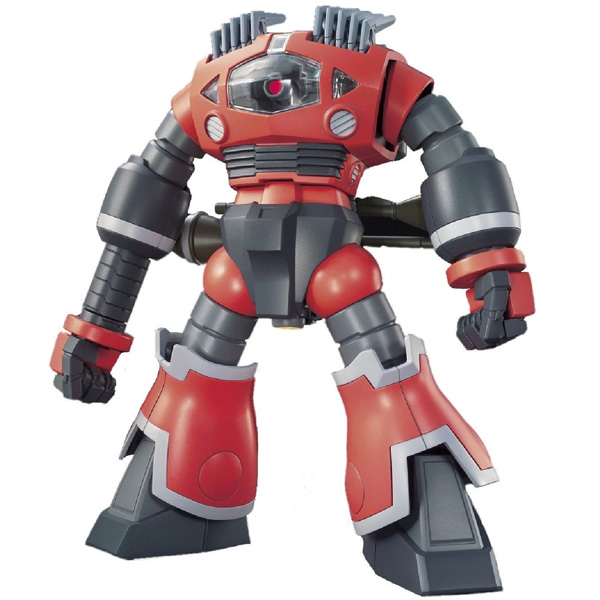 Gundam Gunpla HG 1/144 161 Zogok Unicorn Ver