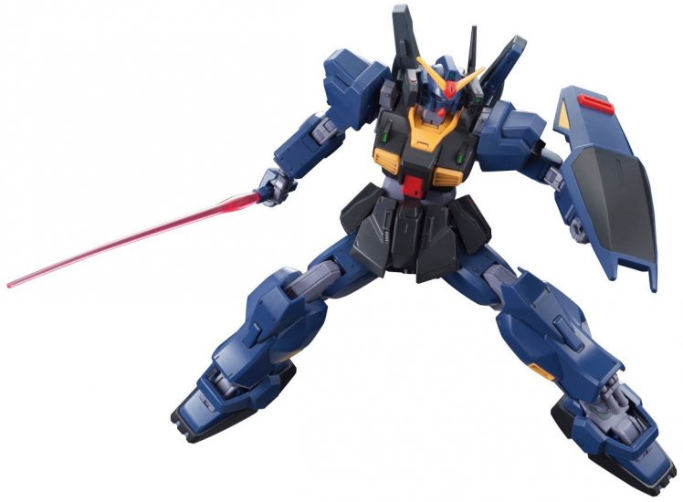Gundam Gunpla HG 1/144 194 RX-178 Gundam Mk-II Titans