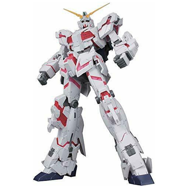 Gundam Gunpla Mega Size Model 1/48 Unicorn Gundam Destroy Mode