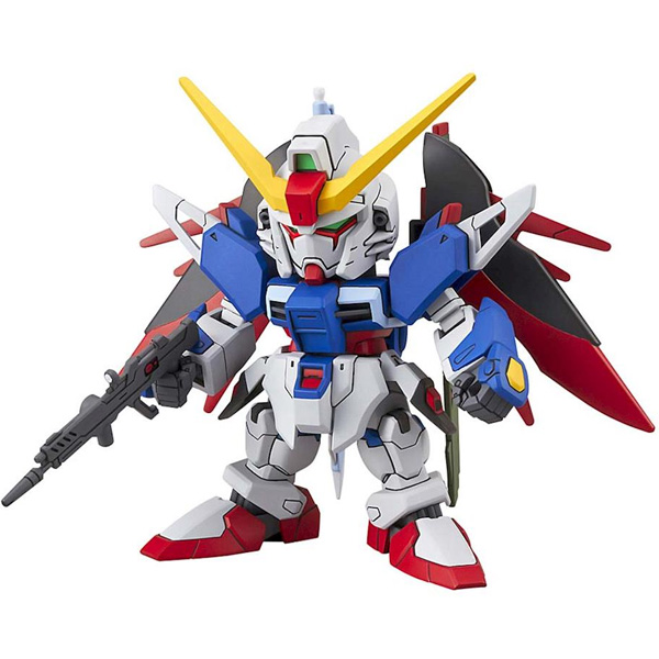 Gundam Gunpla SD Ex-STD 009 Destiny Gundam