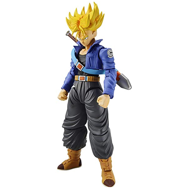 Dbz Maquette Figure-Rise Standard Super Saiyan Trunks