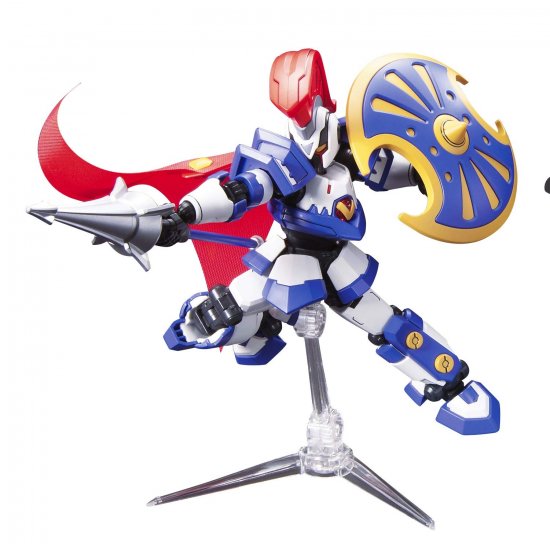 LBX Hyper Function Maquette LBX 001 Achilles