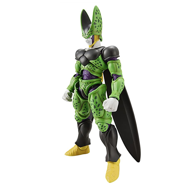 DBZ Maquette Figure-Rise Perfect Cell 12cm