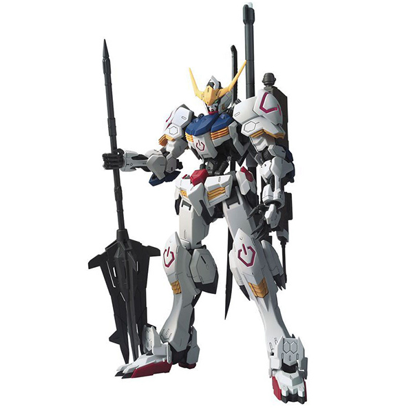 Gundam Gunpla MG 1/100 Gundam Barbatos