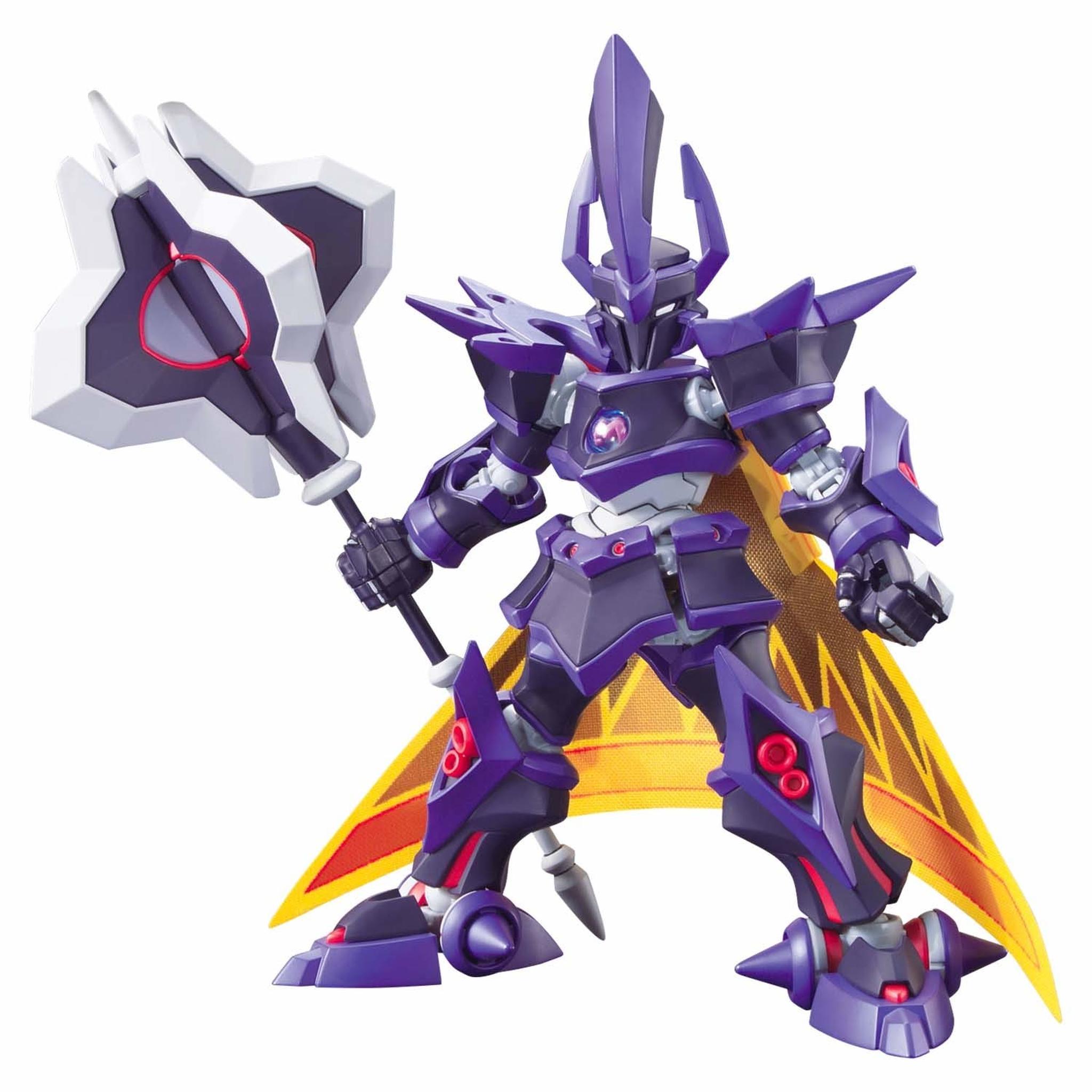 LBX Hyper Function Maquette LBX 002 Emperor