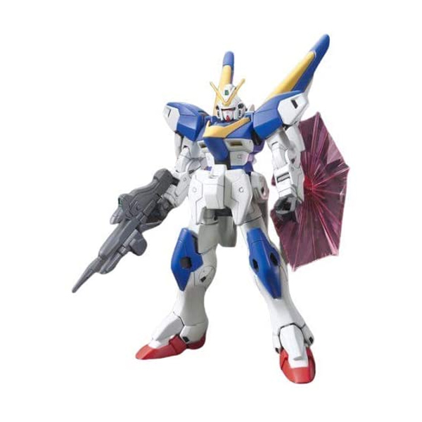 Gundam Gunpla HG 1/144 169 LM314V21 Victory Two Gundam