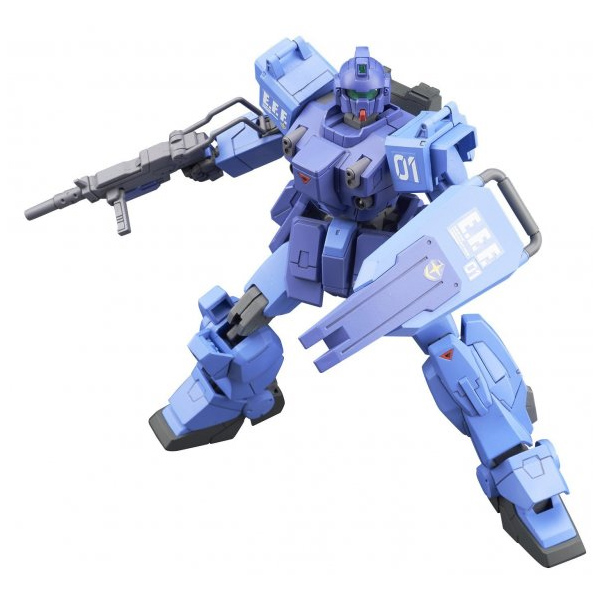 Gundam Gunpla HG 1/144 207 Blue Destiny Unit1 