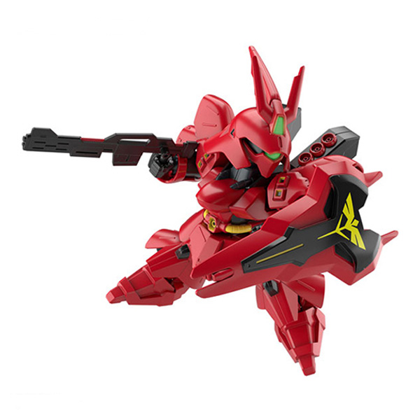 Gundam Gunpla SDBB 382 Sazabi