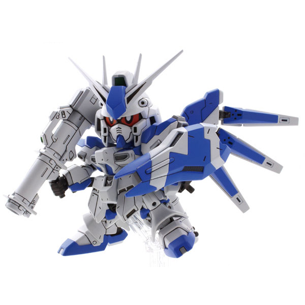 Gundam Gunpla SDBB 384 Hi-Vgundam