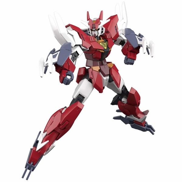 Gundam Gunpla HG 1/144 08 Core Gundam Real Type Color & Marsfour Unit