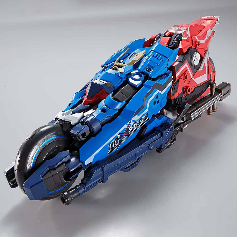 Soryumaru HG SH Figuarts X Soryumaru