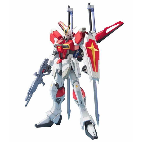 Gundam Gunpla MG 1/100 Sword Impulse Gundam