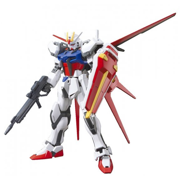 Gundam Gunpla HG 1/144 171 Aile Strike Gundam