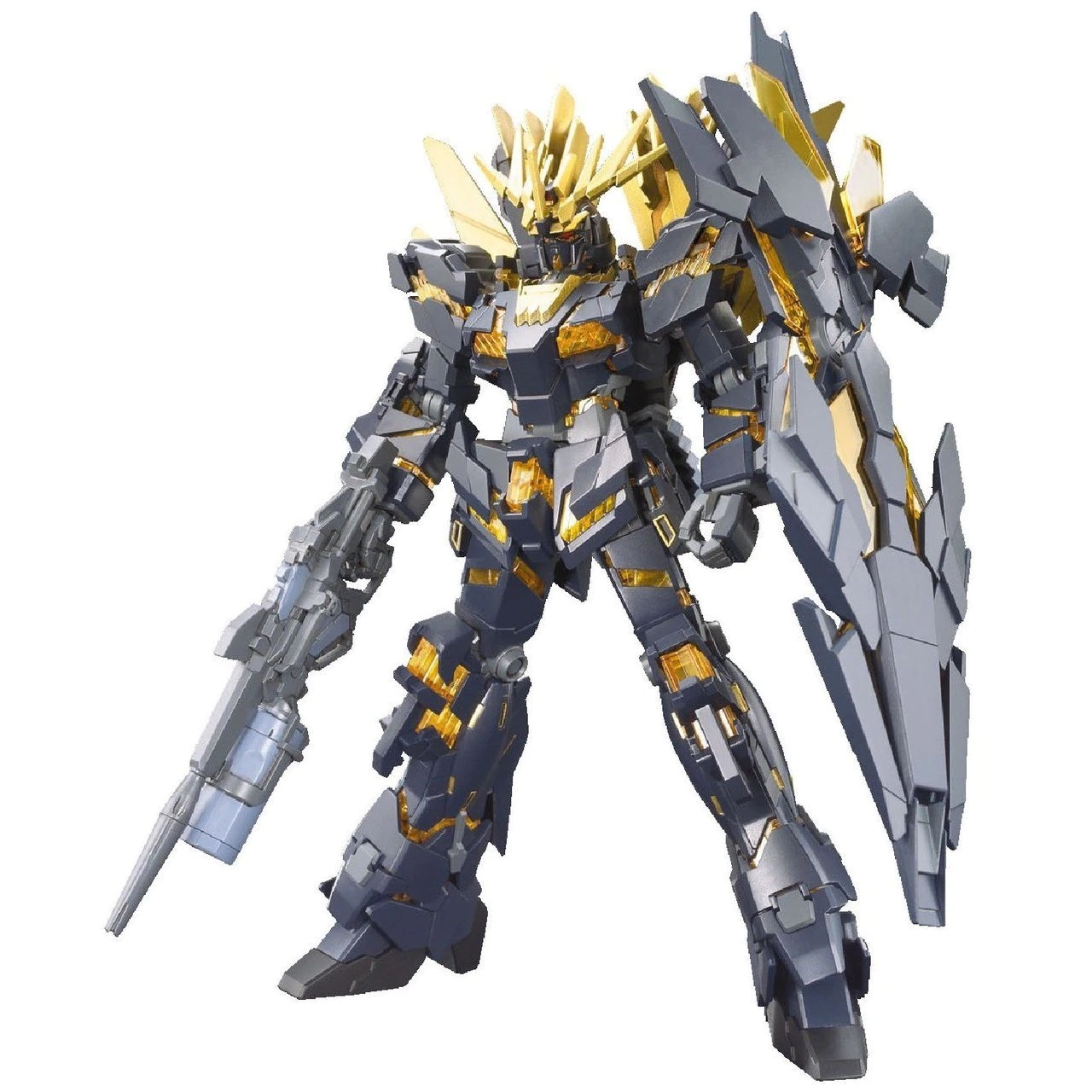 Gundam Gunpla HG 1/144 175 Unicorn Gundam 02 Banshee Norn Destroy Mode