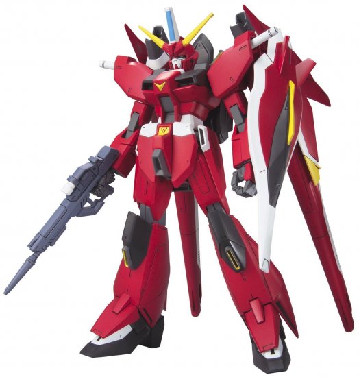 Gundam Gunpla NG 1/100 14 Saviour Gundam