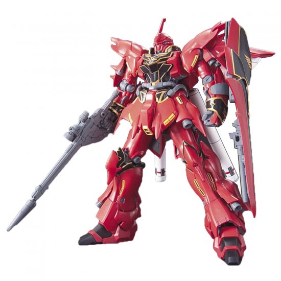 Gundam Gunpla HG 1/144 116 Sinanju