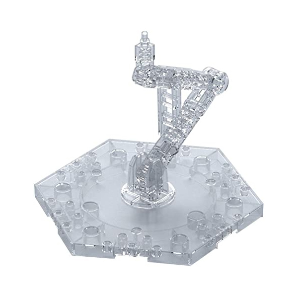 Gundam Gunpla Action Base 5 Clear