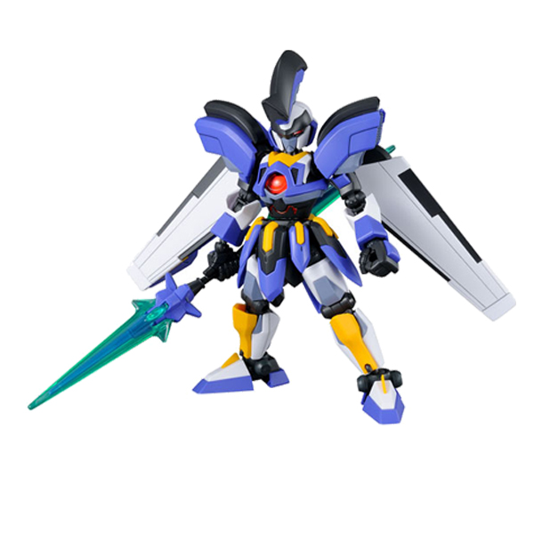 LBX Maquette Hyper Function LBX 003 Odin