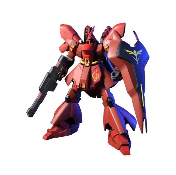 Gundam Gunpla HG 1/144 088 Sazabi