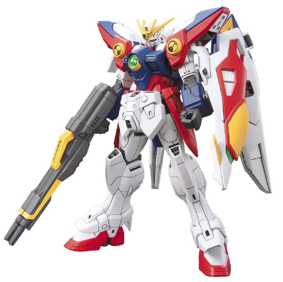 Gundam Gunpla HG 1/144 174 Wing Gundam Zero