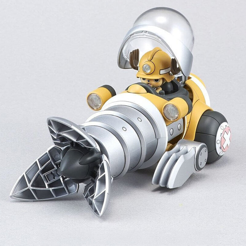 One Piece Chopper Robot Vol 4 Chopper Drill