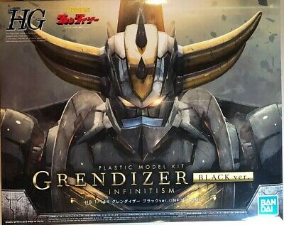 Goldorak HG 1/144 Grendizer Black Infinitism Ver