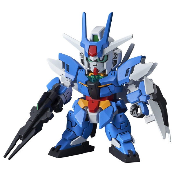Gundam SD Gundam Cross Silhouette 15 Earthree Gundam