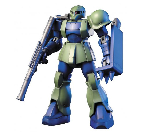 Gundam Gunpla HG 1/144 064 Zaku I