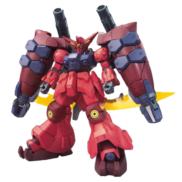 Gundam Gunpla HG 1/144 21 Gundam Gp-Rase-Two-Ten