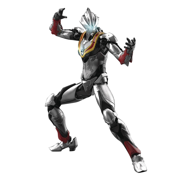 Ultraman Figure-Rise 1/12 Ultraman Suit Evil Tiga