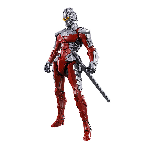 Ultraman Figure-Rise Ultraman Suit Ver7.5 Action