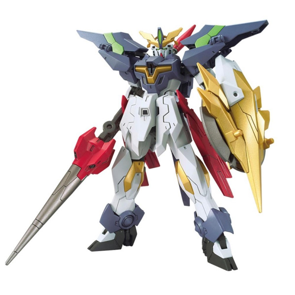 Gundam Gunpla HG 1/144 33 Aegis Knight